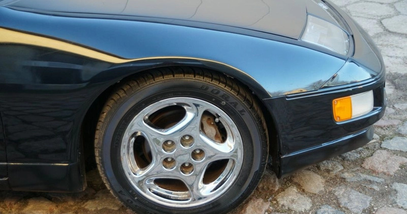 Nissan 300 ZX cena 49900 przebieg: 80010, rok produkcji 1994 z Tyszowce małe 781